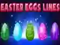Easter Egg Lines
