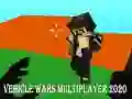 Vehicle Wars Multiplayer 2020