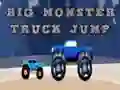 Big Monster Truck Jump Big Monster Truck Jump