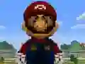 Minecraft Mario Jigsaw Puzzle Minecraft Mario Jigsaw Puzzle