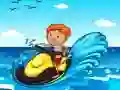 Jet Ski Summer Fun Hidden Jet Ski Summer Fun Hidden