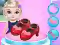 Little Princess Fashion Shoes Design Little Princess Fashion Shoes Design