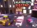 2 Player City Racing 2 Player City Racing