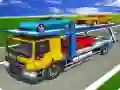 Euro Truck Heavy Vehicle Transport Euro Truck Heavy Vehicle Transport