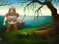 Viking Warrior Battle Jigsaw