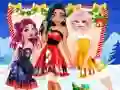 Princesses December Dream Princesses December Dream