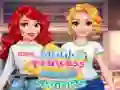Blonde Princess Mood Swings Blonde Princess Mood Swings