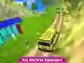 Crazy Taxi Jeep Drive