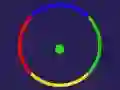 Colored Circle Colored Circle