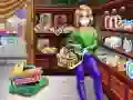 Maria Coronavirus Shopping