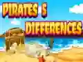 Pirates 5 differences