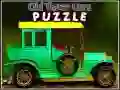 Old Timer Cars Puzzle Old Timer Cars Puzzle