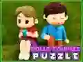 Dolls Couples Puzzle Dolls Couples Puzzle