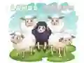 Lambs Jigsaw Lambs Jigsaw