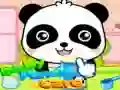 Baby Panda Care