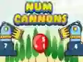 Num cannons Num cannons