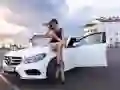 Girls and Cars Puzzle Girls and Cars Puzzle