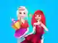 Princesses Runway Show