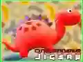Cute Dinosaur Jigsaw Cute Dinosaur Jigsaw
