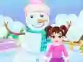 Baby Taylor Winter Time Baby Taylor Winter Time