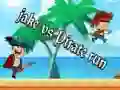 Jake vs Pirate Run Jake vs Pirate Run