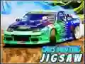 Cars Drifting Jigsaw Cars Drifting Jigsaw