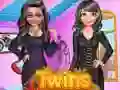 Twins Punk Fashion Twins Punk Fashion