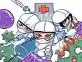 Against Coronavirus Puzzle Against Coronavirus Puzzle