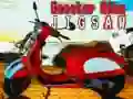 Scooter Bike Jigsaw Scooter Bike Jigsaw