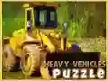Heavy Vehicles Puzzle