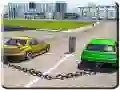Chained Cars Impossible Tracks Chained Cars Impossible Tracks
