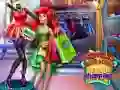 Princess Mermaid Realife Shopping