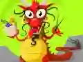 Chinese Dragons Puzzle Chinese Dragons Puzzle