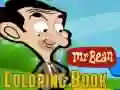 Mr. Bean Coloring Book Mr. Bean Coloring Book