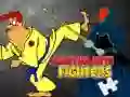 Martial Arts Fighters Martial Arts Fighters