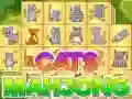 Cats mahjong