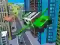 Flying Car Extreme Simulator