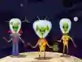 Aliens In Space Hidden