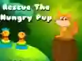 Rescue the hungry pup Rescue the hungry pup