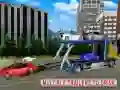 Trailer Cargo Truck Offroad Transporter Trailer Cargo Truck Offroad Transporter