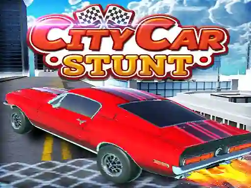 City Car Stunts — free online game