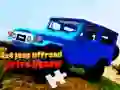 4x4 Jeep Offroad Drive Jigsaw 4x4 Jeep Offroad Drive Jigsaw