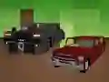 Blockcraft Cars Jigsaw Blockcraft Cars Jigsaw