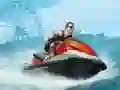 Jet Ski Puzzle Jet Ski Puzzle
