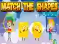 Match The Shapes Match The Shapes