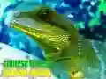 Chinese Water Dragon Jigsaw Chinese Water Dragon Jigsaw