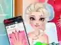 Princess Nail Salon Makeover Princess Nail Salon Makeover