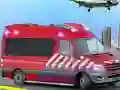 City Ambulance Emergency Rescue City Ambulance Emergency Rescue