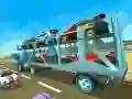 Car Transporter Cargo Truck Car Transporter Cargo Truck