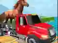 Farm Animal Transport Truck Farm Animal Transport Truck